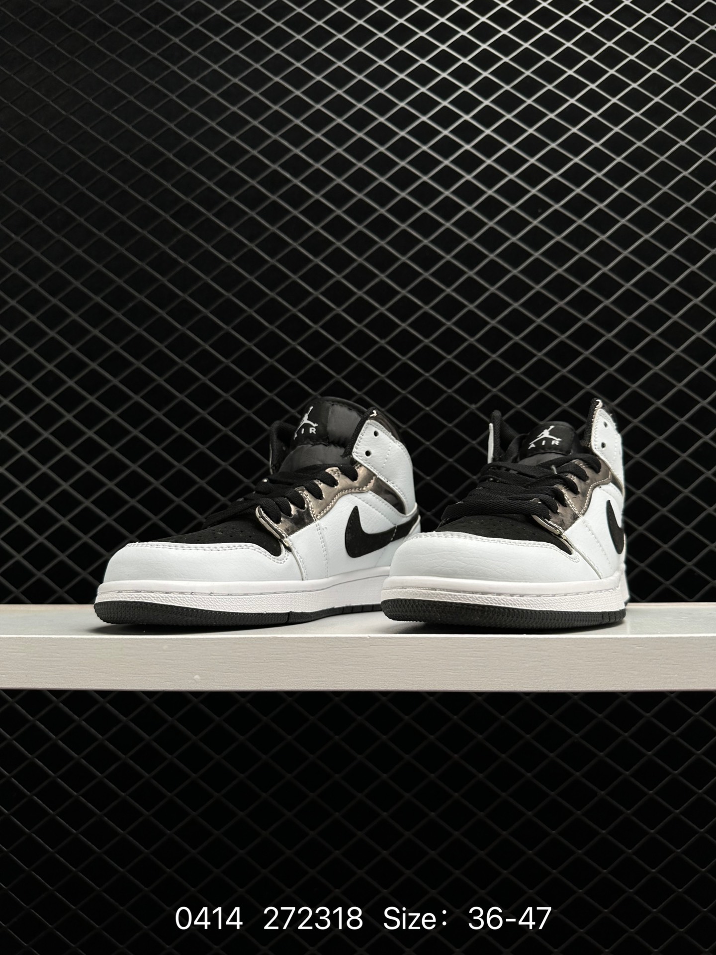 Air Jordan 1 Mid Premium AJ1